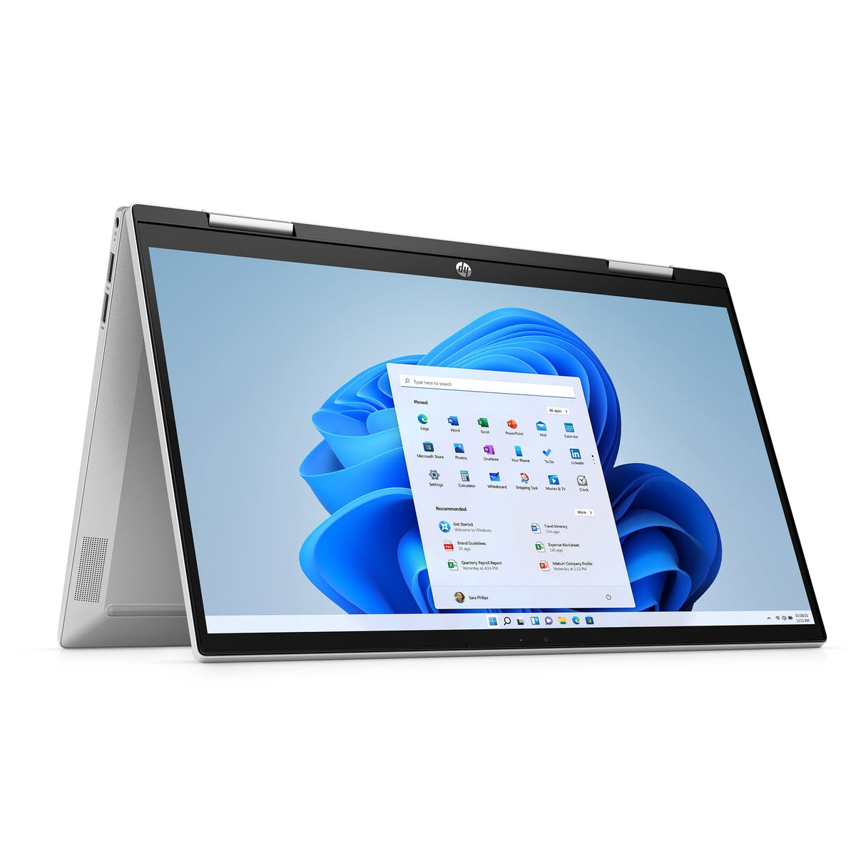 HP Pavilion X360 Laptop 14" Touchscreen i5-1235U 8GB 256GB NVMe Win 11
