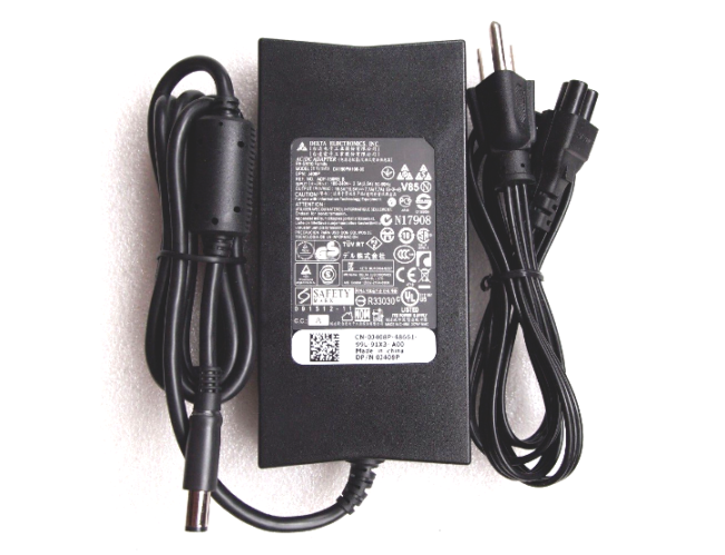 130W Dell Laptop Power Adapter
