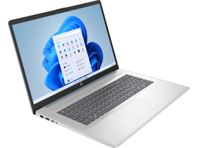 HP 17-cp3710ds Laptop 17.3" Touchscreen Ryzen 5 7530U 16GB 1TB Windows 11