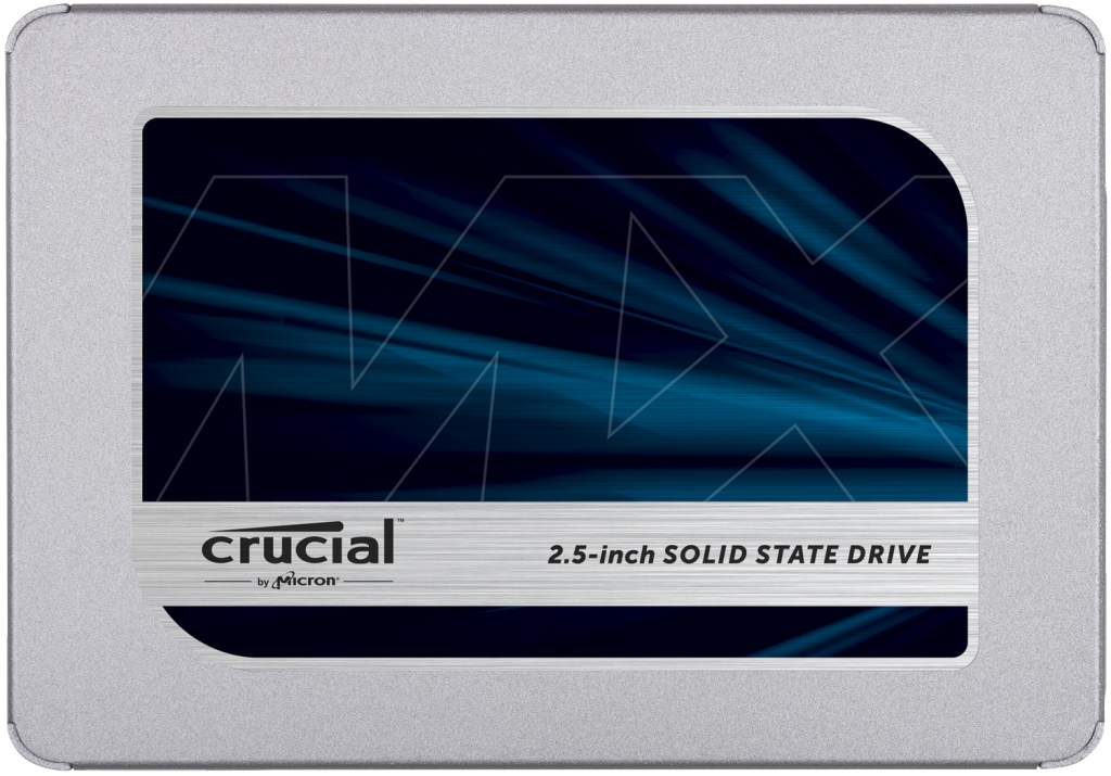 1TB Crucial MX500 3D NAND SSD Solid State Drive