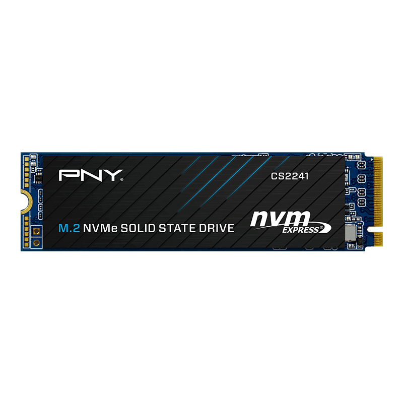 1TB PNY CS2241 M.2 NVMe Gen4 SSD