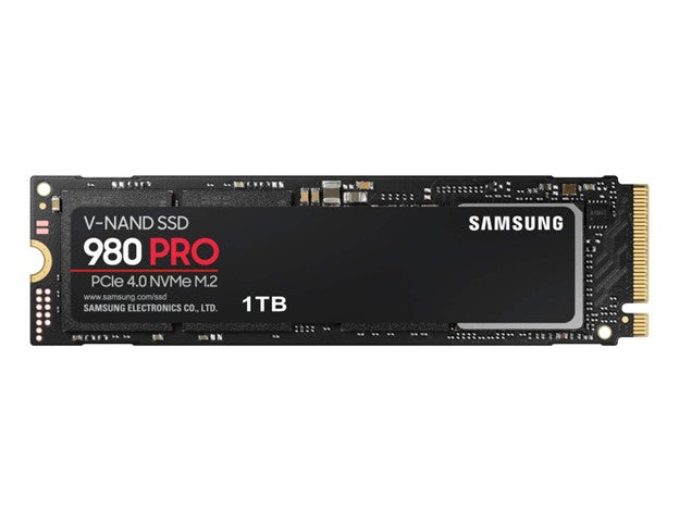 1TB Samsung 980 PRO PCIe 4.0 NVME M.2 SSD