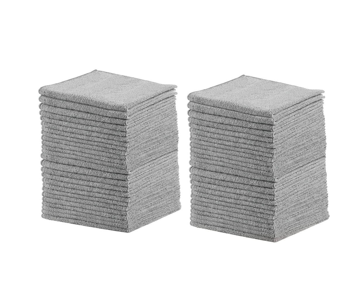 50 Pack Rubbermaid MicroFiber Cleaning Cloths