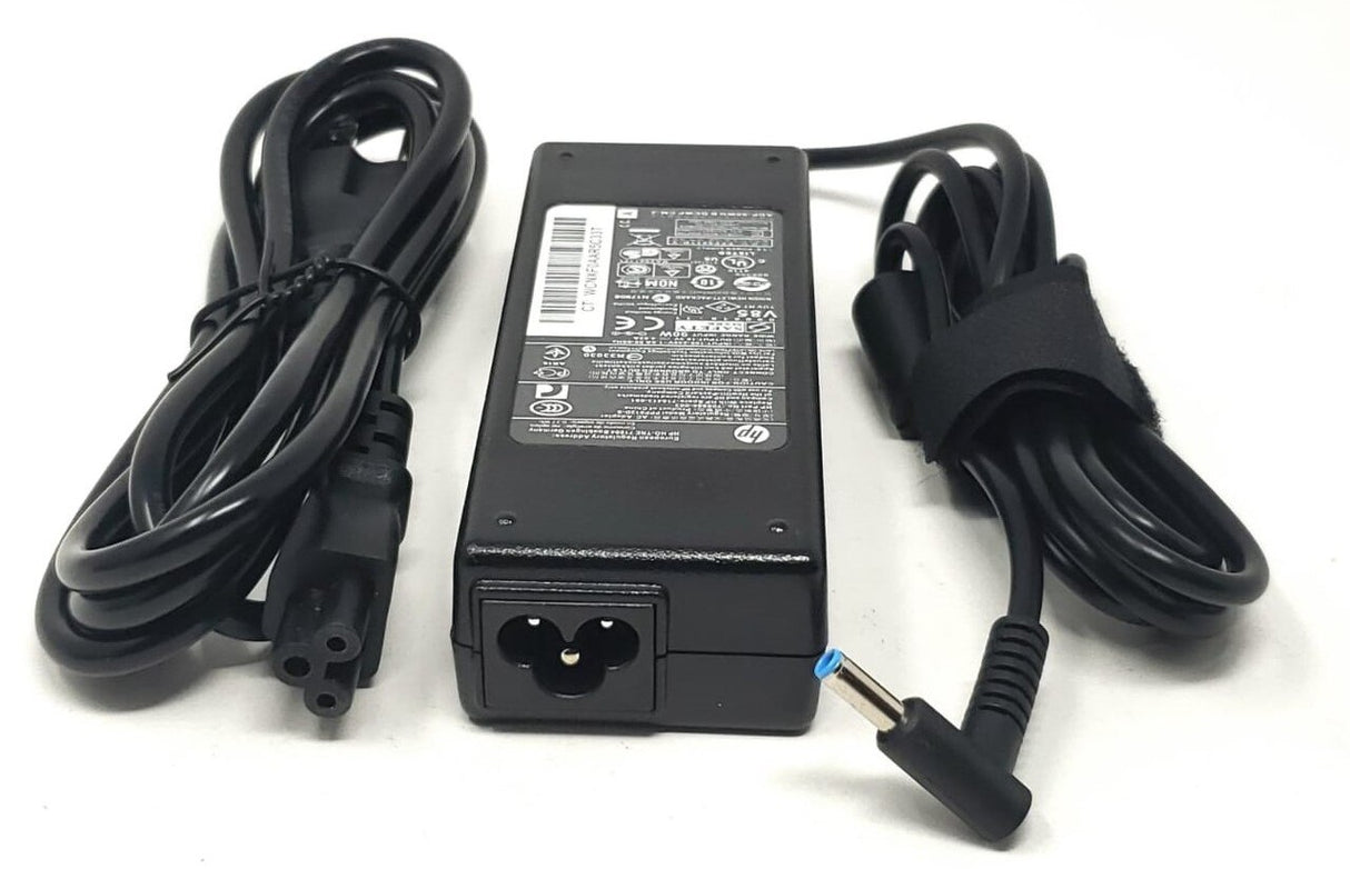 90W HP Laptop Power Adapter Charger - Blue Tip