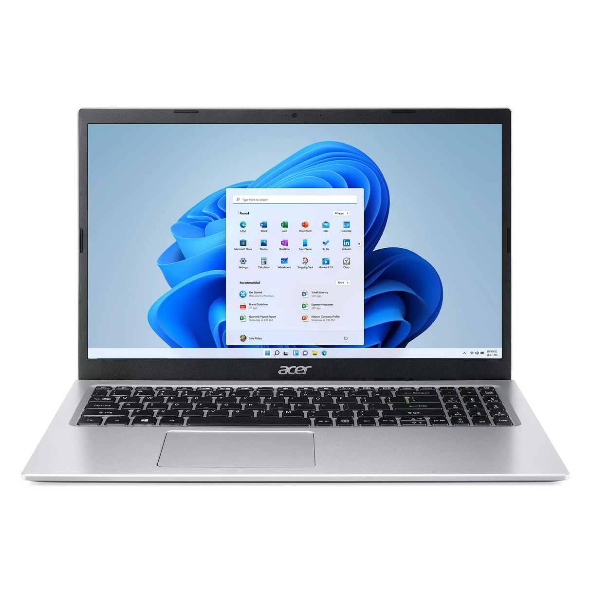 Acer Aspire 3 Laptop 15.6" Touchscreen Ryzen 5 7520U 16GB 512GB Windows 11