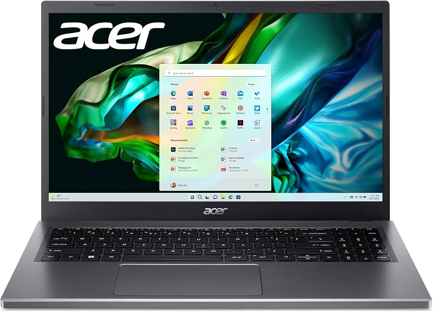Acer Aspire 5 A515-58PT Laptop 15.6" Touchscreen i7-13620H 16GB 1TB Windows 11