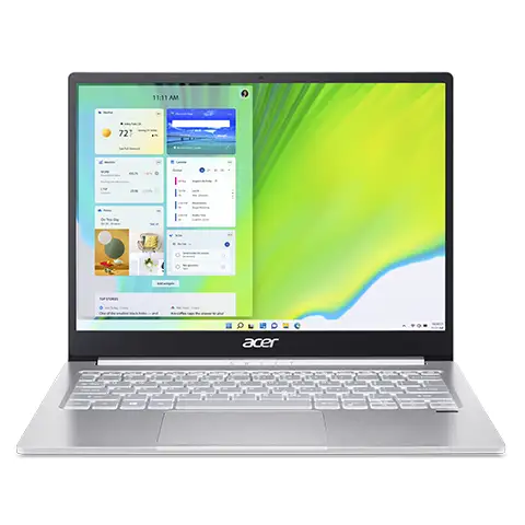 Acer Swift 3 Laptop 13.5" I5-1135G7 8GB 512GB NVMe Win 10