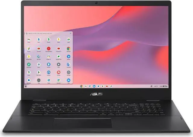 Asus CX1700CKA-WS48F Chromebook 17.3" Intel Celeron N4500 4GB 128GB Chrome OS