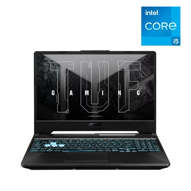 ASUS TUF Gaming F15 Laptop 15.6" i5-11260H 8GB 512GB NVMe Win 10