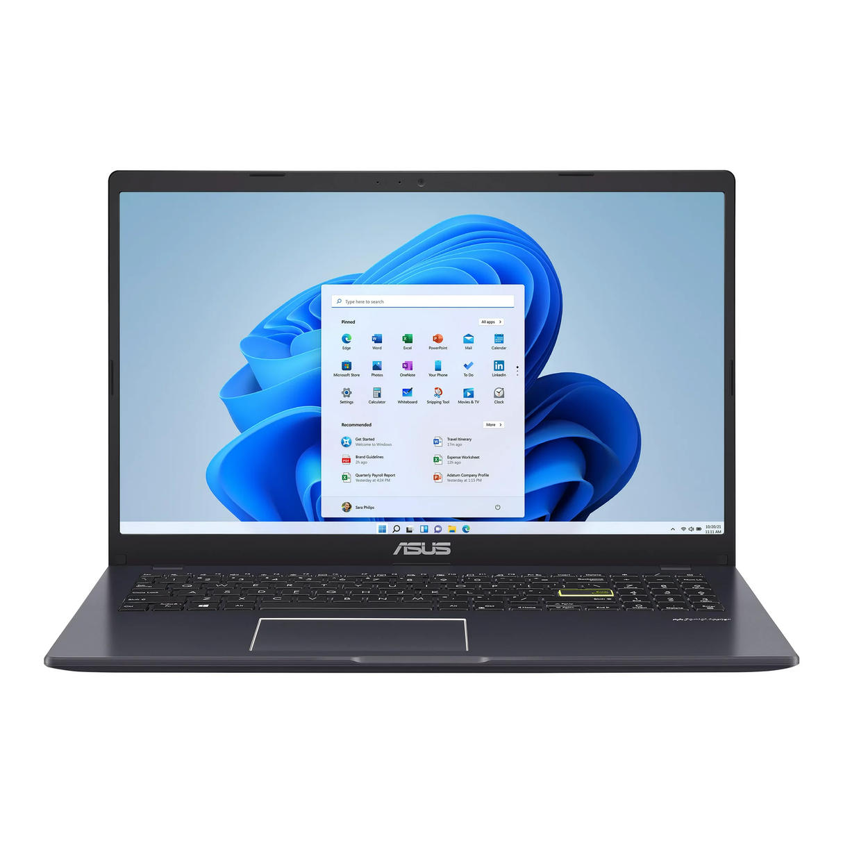 Asus L510M Laptop 15.6" Intel N5030 4GB 128GB Windows 11