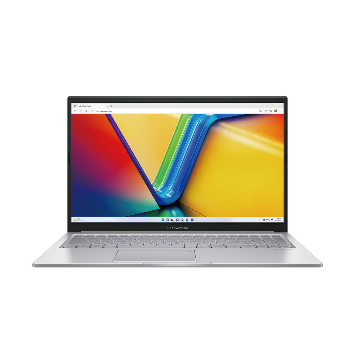 Asus Vivobook F1504V Laptop 15.6" Intel Core 5 120U 16GB 512GB Windows 11