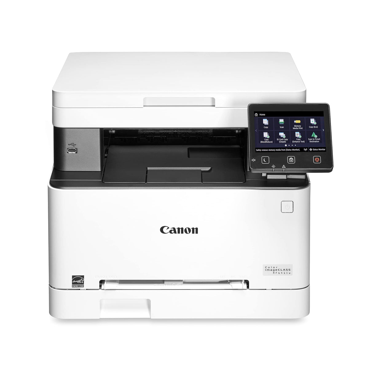 Canon imageCLASS MF641CW Color Laser Printer, Copy, Scan