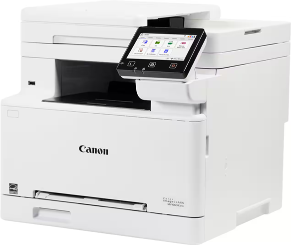 Canon imageCLASS MF663Cdw Color Laser Duplex Printer