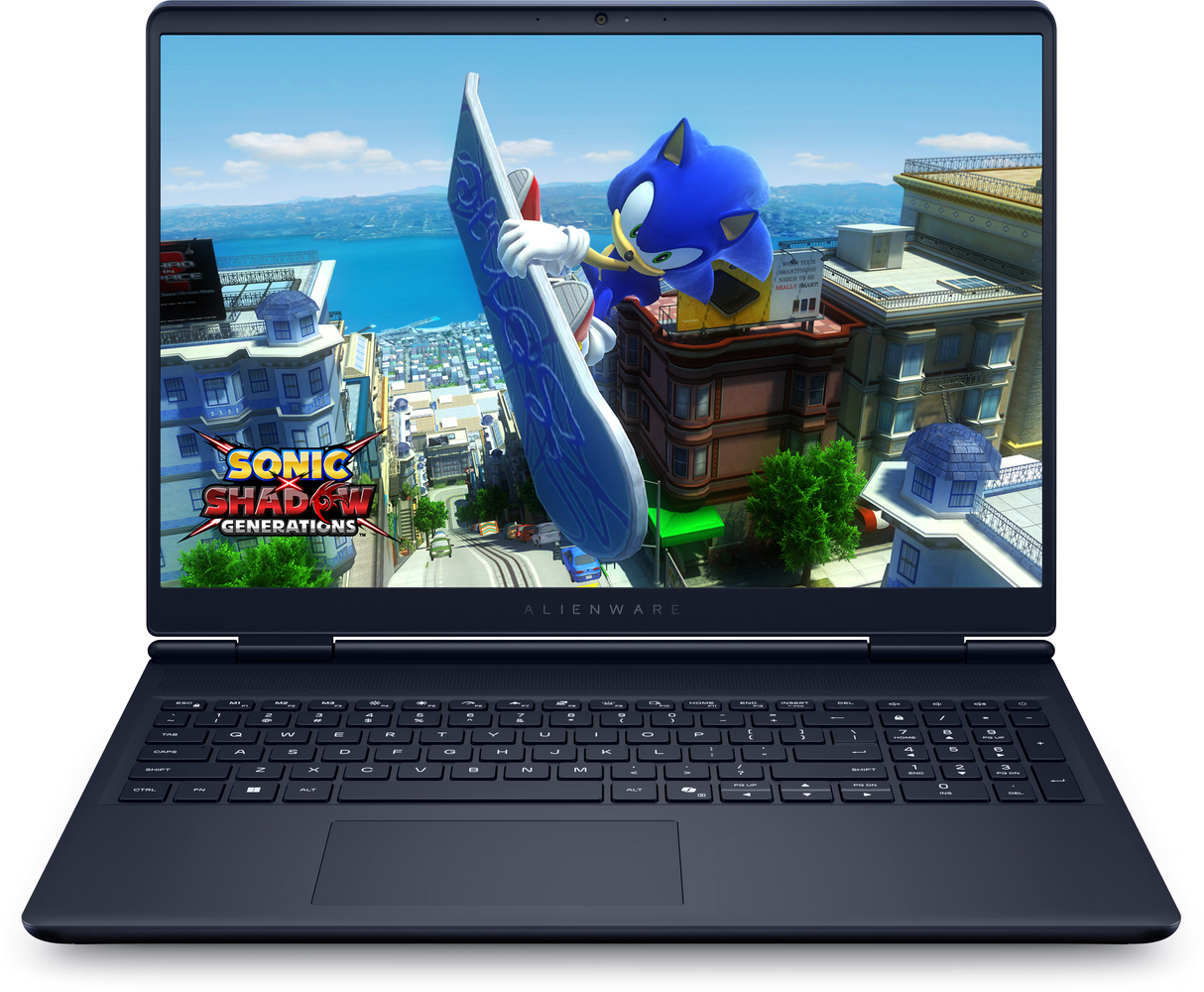 Alienware 16 Aurora Laptop 16" WQXGA Intel Core 7 240H 16GB 1TB RTX 5050 Windows 11