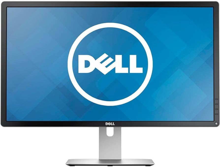 28" Dell P2815QF Computer Monitor (3840 x 2160) DP HDMI