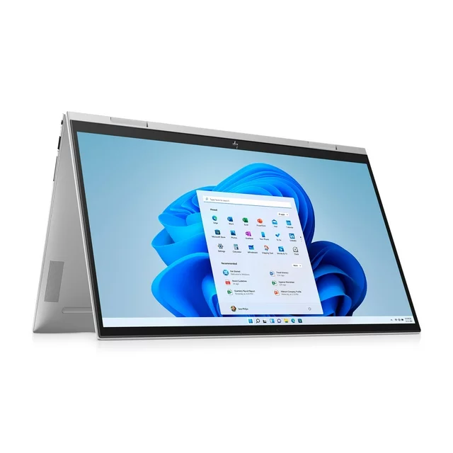 HP ENVY X360 Laptop 15.6" I5-1240P 8GB 512GB NVMe Win 11