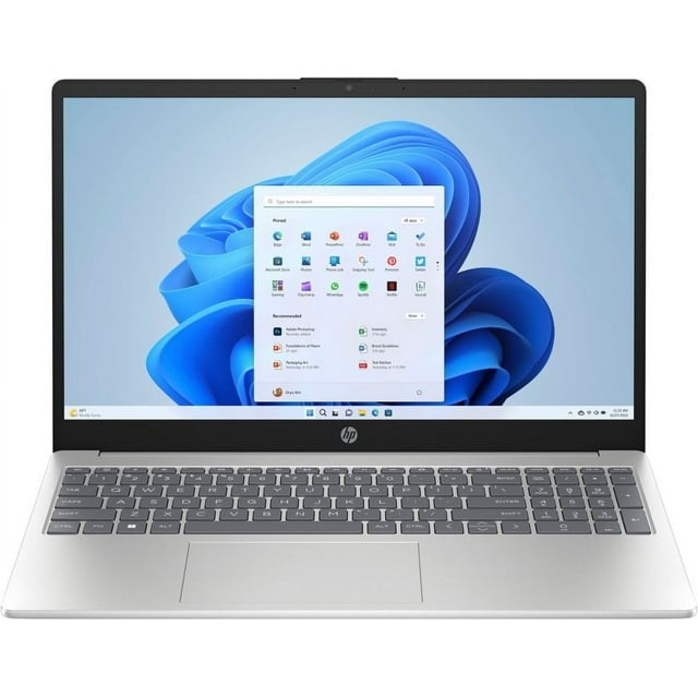 HP 15-fc0025dx Laptop 15.6" Ryzen 5 7520U 8GB 512GB NVMe Windows 11