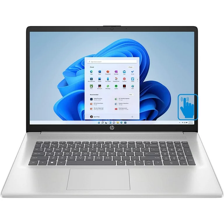 HP 17-cp3005dx 17.3" Ryzen 5 7430U (Options) 512GB Windows 11