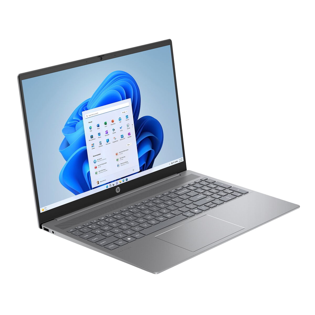 HP Pavilion Plus 16-AB0000 16" 2K i7-13700H 16GB 512GB Windows 11