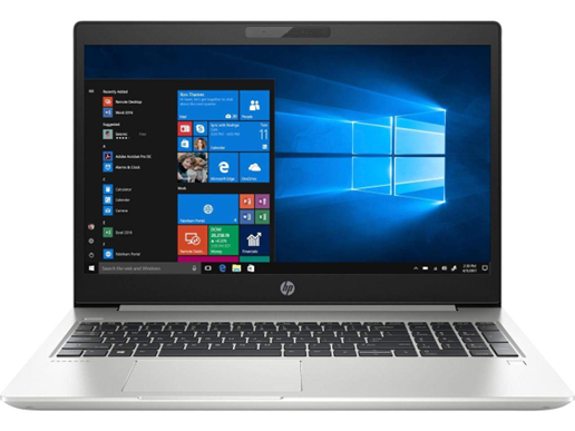 HP ProBook 450 G6 Laptop Intel i5-8265U 256GB NVMe 16GB Windows 10
