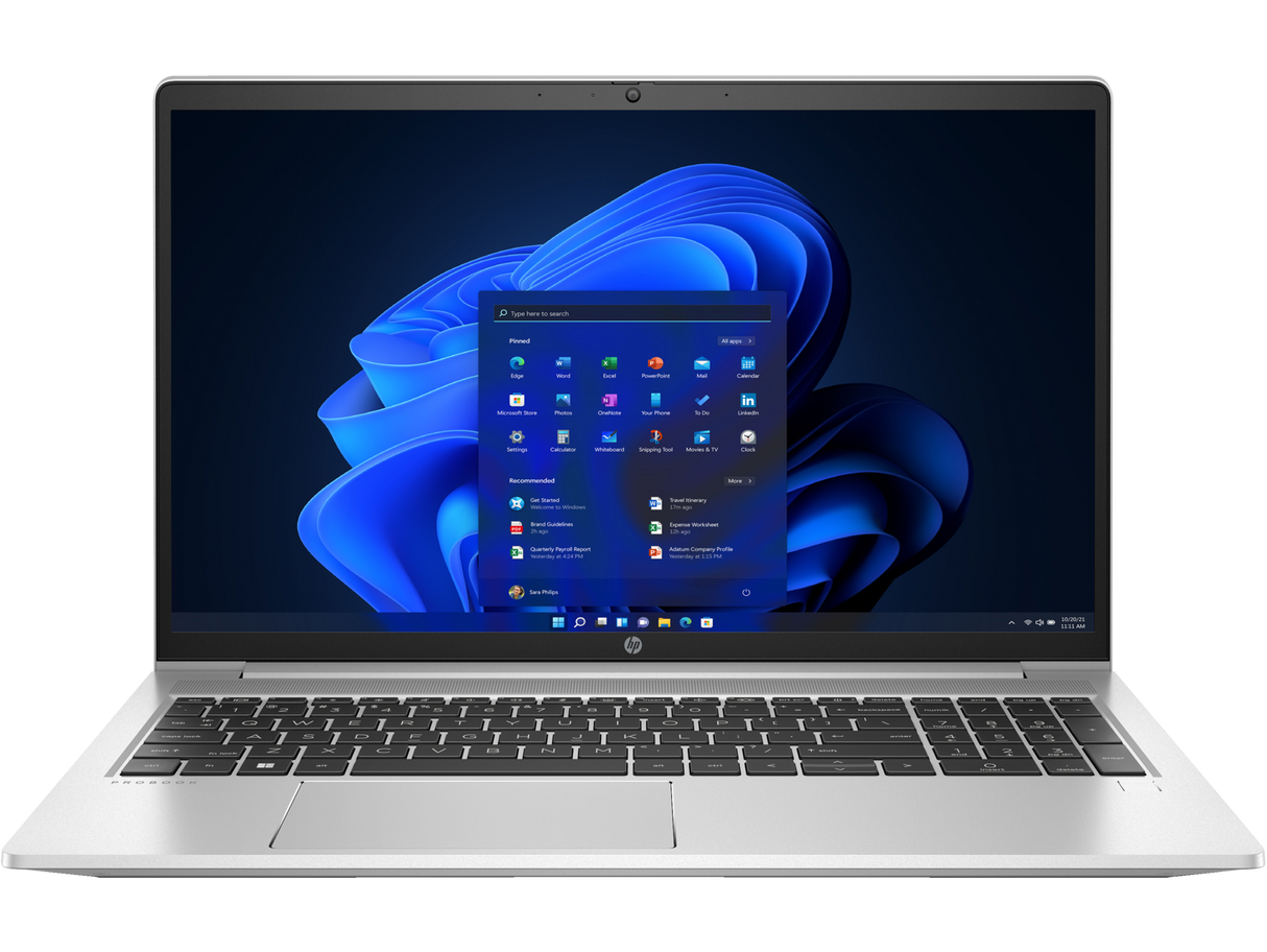 HP ProBook 455 G10 Laptop Ryzen 5 7530U Windows 11 Pro