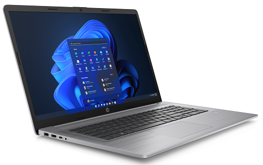 HP ProBook 470 G9 17.3" i7-1255U 16GB 500GB NVMe Win 11 Pro
