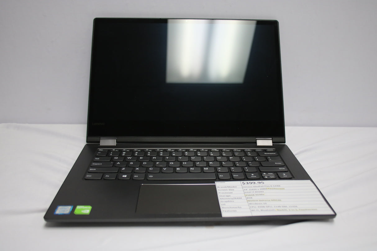 Lenovo IdeaPad Flex 6 14IBK Laptop