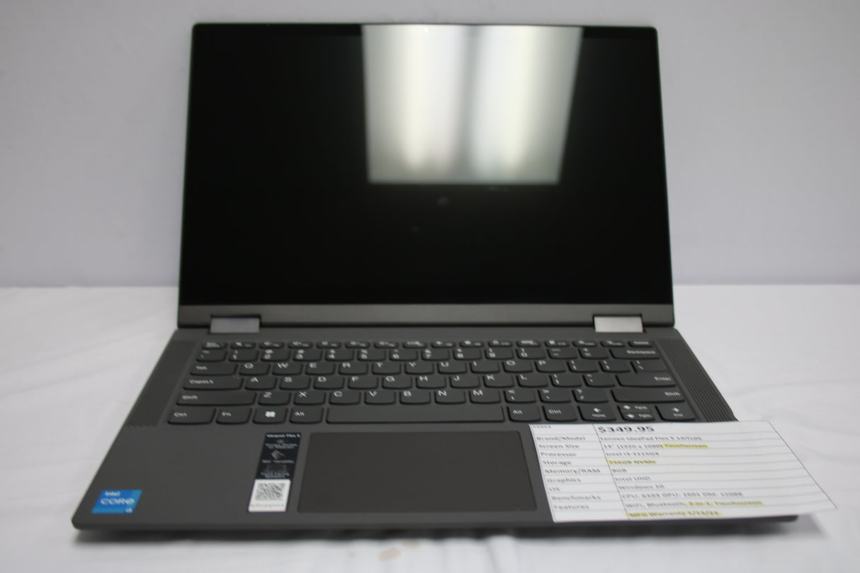 Lenovo IdeaPad Flex 5 14ITL05 Laptop