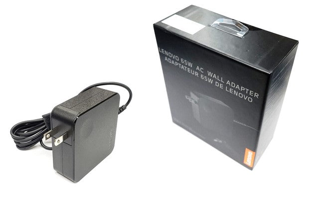 65W Lenovo AC Adapter Yoga, IdeaPad NIB