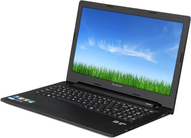 Lenovo G50-45 Laptop 15.6" A8-6410 8GB 256GB Windows 10