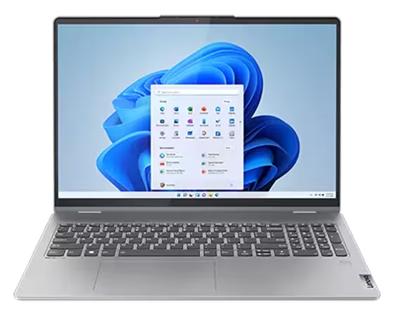 Lenovo IdeaPad Flex 5 Laptop 16" Touchscreen Ryzen 7 7730U 16GB 512GB Windows 11