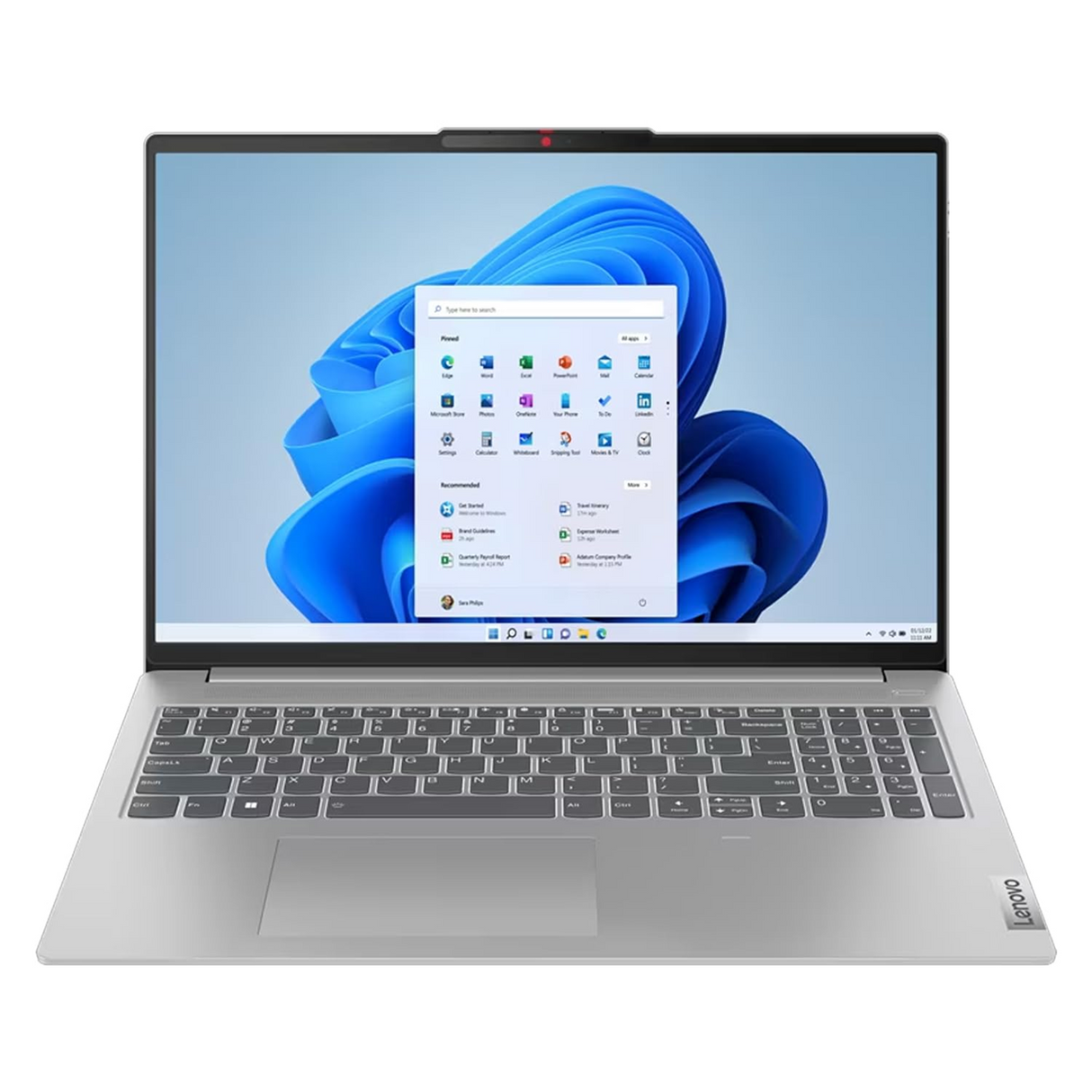 Lenovo Slim 5 16AHP9 Laptop 16" Touchscreen Ryzen 5 8645HS 16GB 512GB Windows 11