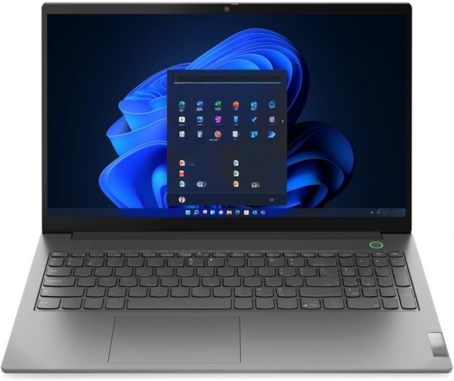 Lenovo ThinkBook 15 G4 Laptop 15.6" Ryzen 5 5625U 16GB 512GB Windows 11 Pro