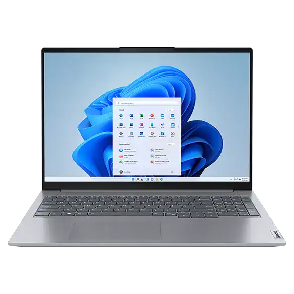 Lenovo ThinkBook 16 G6 Laptop 16" Ryzen 5 7530U 8GB 256GB Windows 11 Pro
