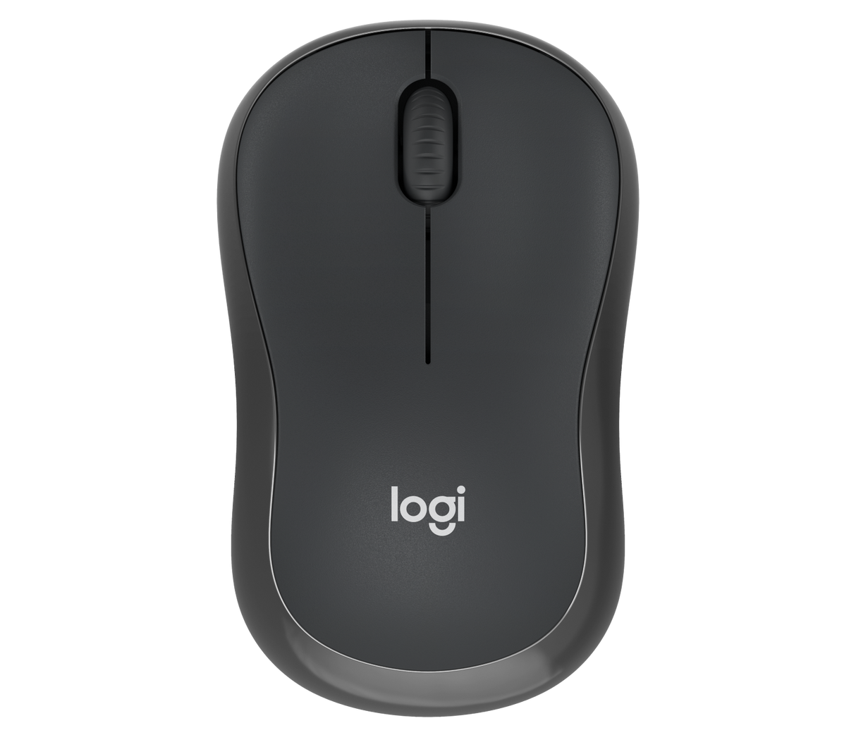 Logitech M240 Silent Bluetooth Wireless Mouse - Graphite