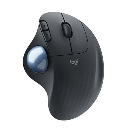 Logitech Ergonomic Wireless Trackball Mouse