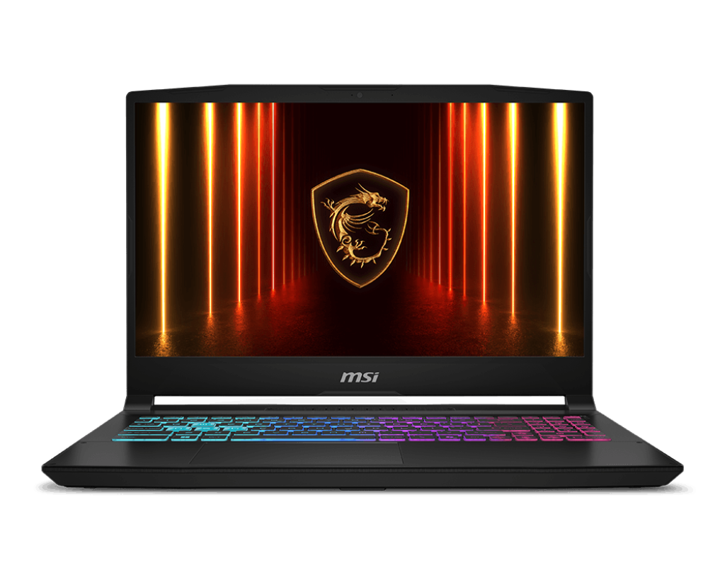 MSI Katana 15 HX Laptop 15.6" Intel i7-14650HX 16GB 512GB RTX 5050 Windows 11