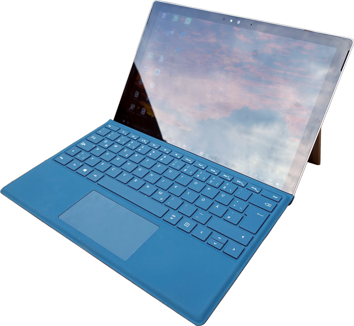 Microsoft Surface Pro 4 12" i5-6300U 8GB 256GB SSD Windows 10 Pro