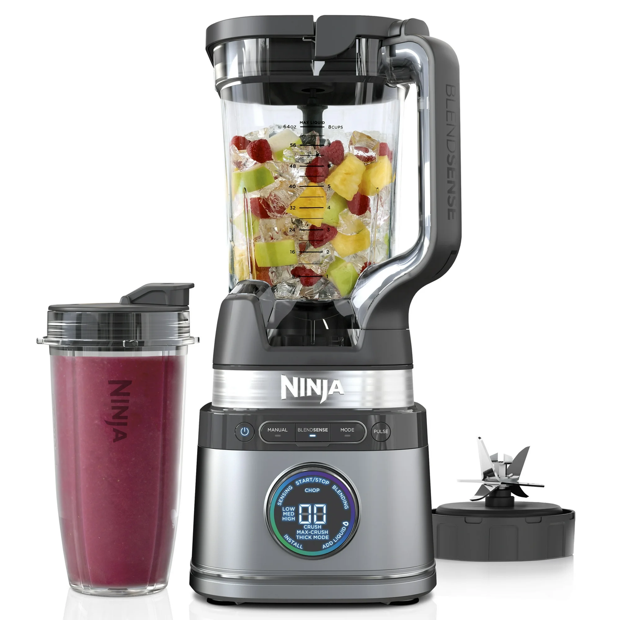 Ninja Detect Duo Power Blender - Overstock