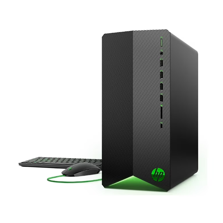 HP Pavilion Gaming Desktop TG01-2170wm Ryzen 5 5600G 16GB 512GB GTX 1660 Super Windows 11
