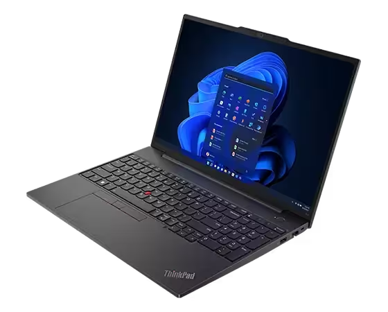 ThinkPad E16 Gen 1 Laptop 15.6" i7-1355U 16GB 512GB Windows 11 Pro