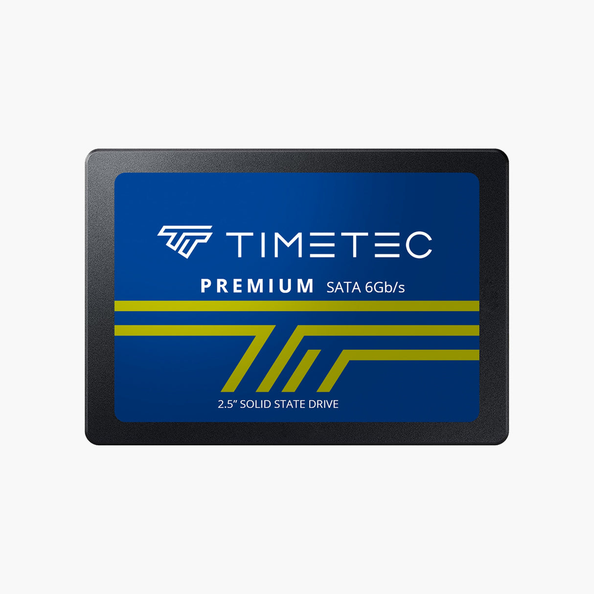 256GB Timetec SSD 3D NAND SATA III 6Gb/s 2.5 Inch Hard Drive