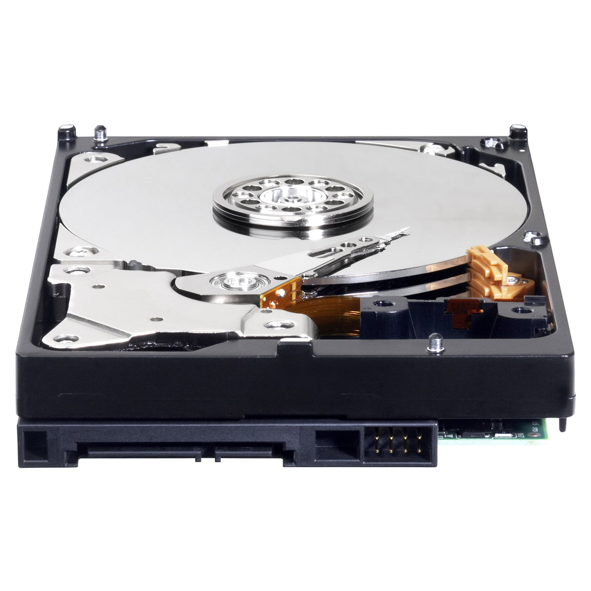1TB WD Internal SATA 3.5" Desktop Hard Drive - USED