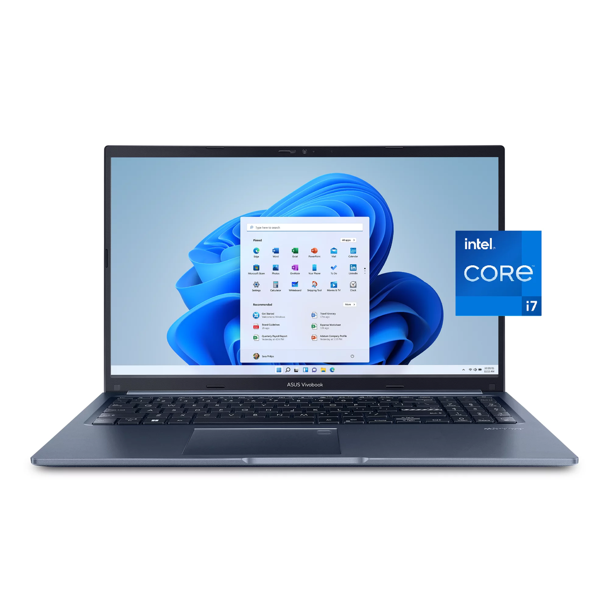 Asus VivoBook M1603Q Laptop 16" Ryzen 7 5800H 512GB 12GB Windows 11 ...