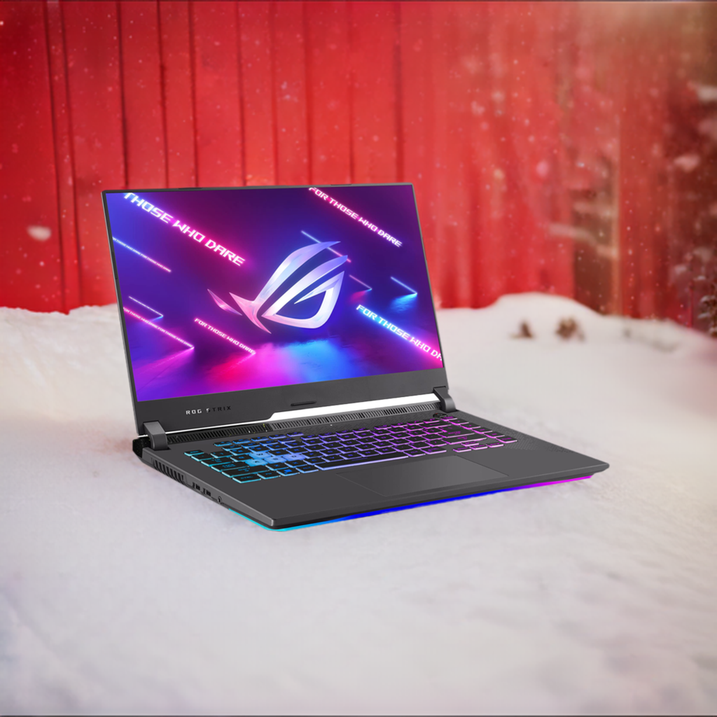 Asus ROG Strix G731GW Laptop 17.3" Intel i7-9750H 32GB 1TB RTX 2070 Windows 11