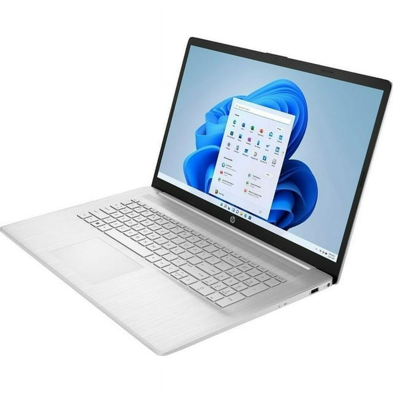 HP 17-cp3058nr Laptop 17.3" Touchscreen Ryzen 5 7530U 12GB 256GB Windows 11
