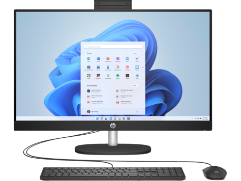 HP AIO 27-cr0054a 27" Touchscreen Ryzen 7 7730U 1TB 16GB Windows 11