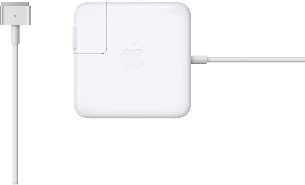 45W Apple MacBook MagSafe 2 Laptop Adapter Charger