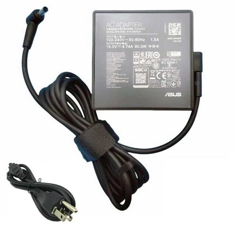 90w Asus Laptop Power Adapter Charger 4.5mm*3.0mm 4.74A