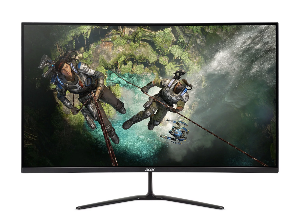 32" Acer Nitro ED320QR Curved Gaming Monitor (1920 x 1080) 165Hz